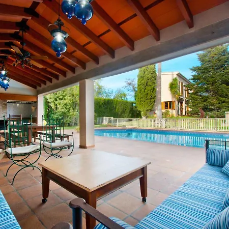 Tramontana De Lloseta, Piscina Y Vista Montana Villa