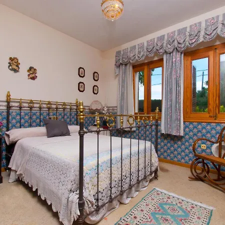 Tramontana De Lloseta, Piscina Y Vista Montana Villa